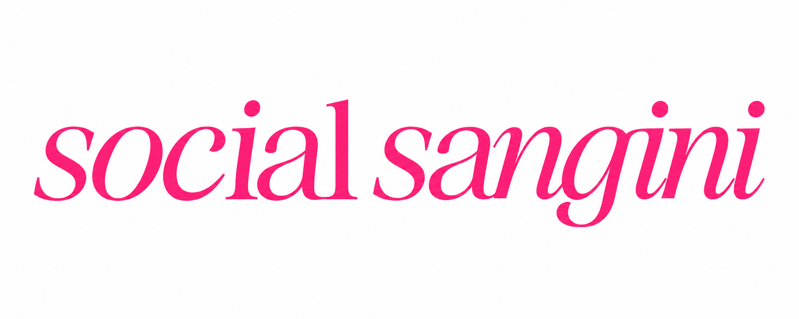 socialsangini.com